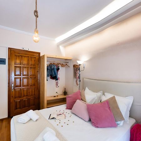 Lefkas City Apartments & Suites Lefkáda 外观 照片